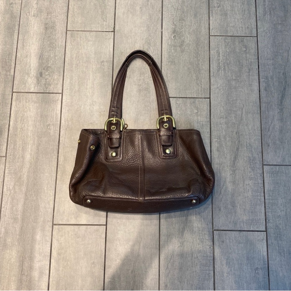 Vintage coach purse
